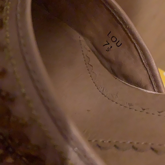 Gorgeous Gold Embellished Heels - Picture 11 of 11